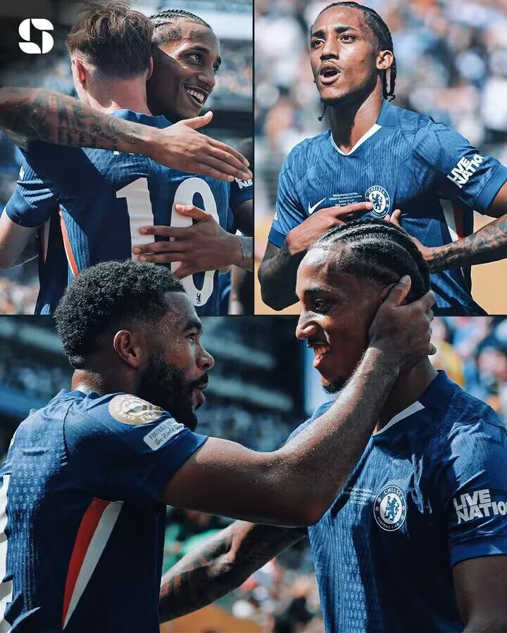 关于切尔西找到理想中锋新援佩德罗无缝融入的信息