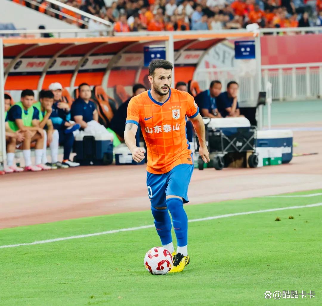 中超山东泰山3-1武汉三镇泽卡梅开二度刘彬彬补射建功的简单介绍