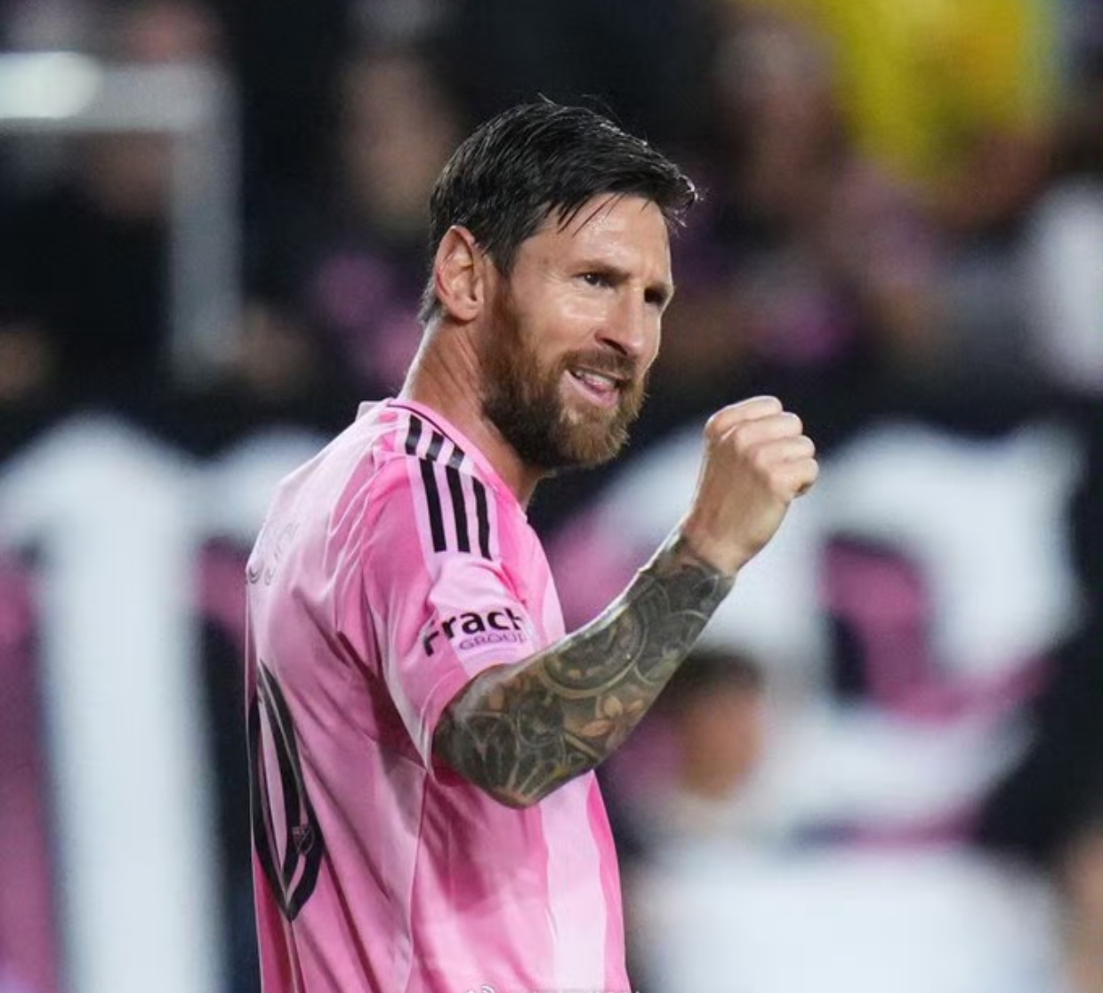 包含罗马诺：德保罗想去迈阿密联手梅西的词条