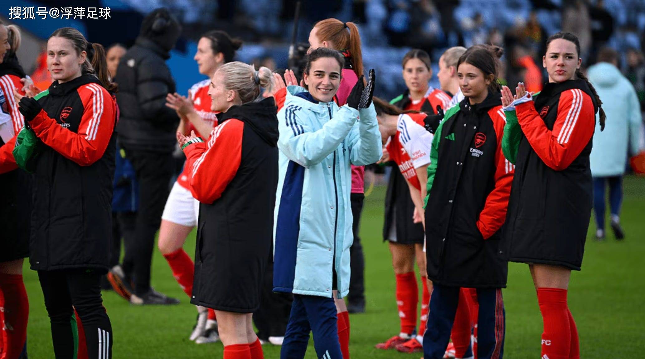 欧冠女：阿森纳女足VS皇家马德里女足
