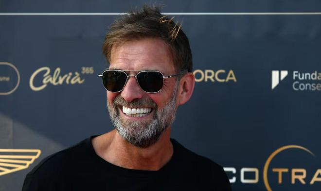 克洛普会面霍芬海姆体育总监为红牛寻找管理人物的简单介绍