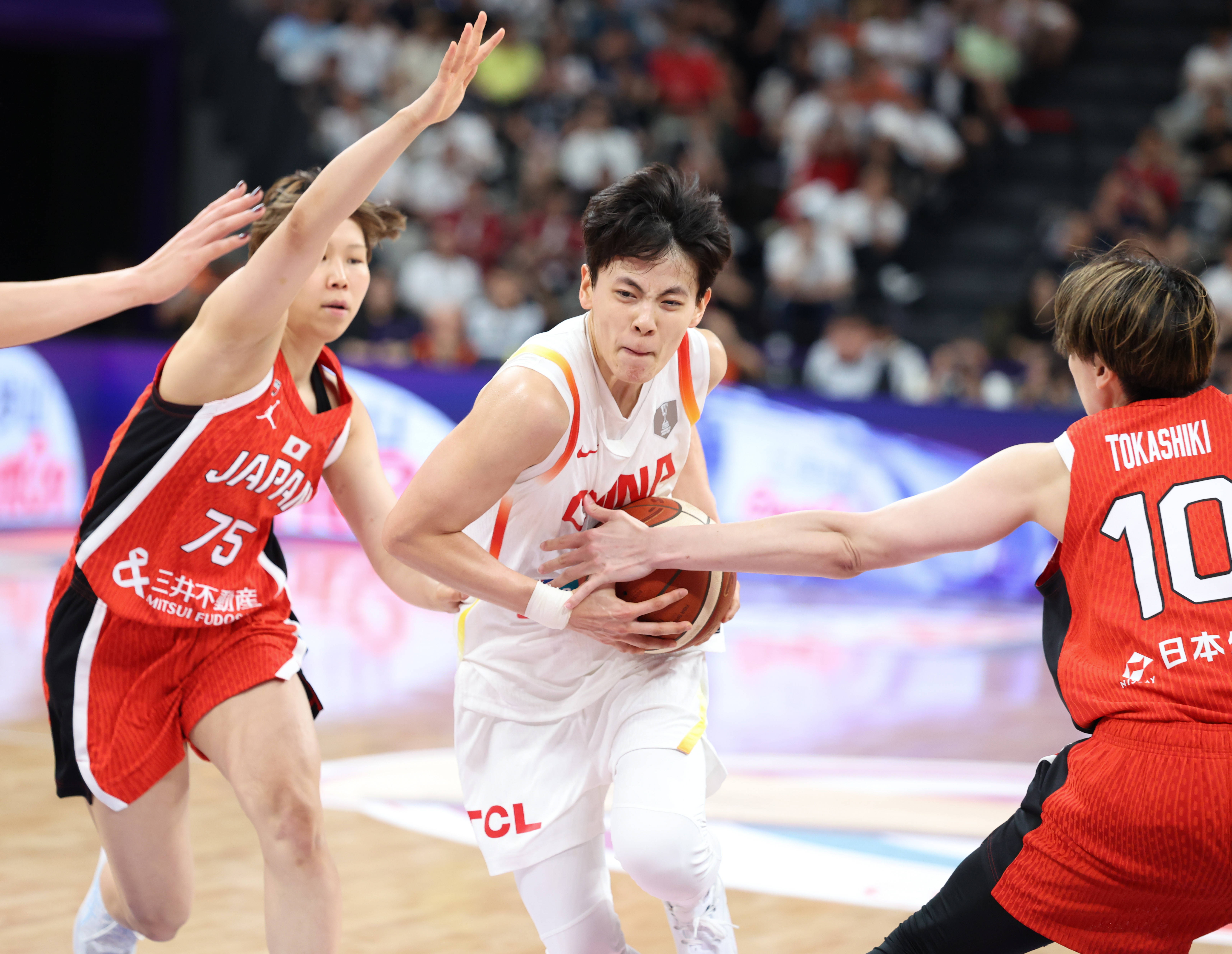 中国女篮今晚迎战日本女篮CCTV5在线免费直播亚洲杯的简单介绍