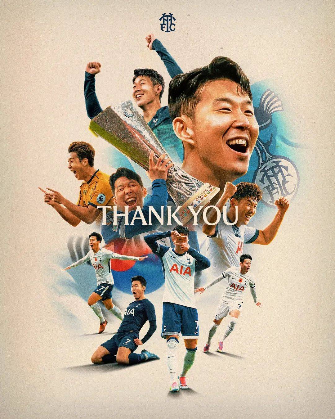 热刺官方祝孙兴慜生日快乐韩国球星迎来33岁生日的简单介绍