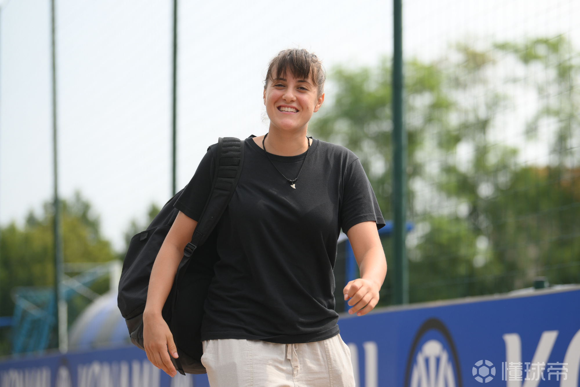 关于国际米兰开启季前训练营球员陆续抵达的信息