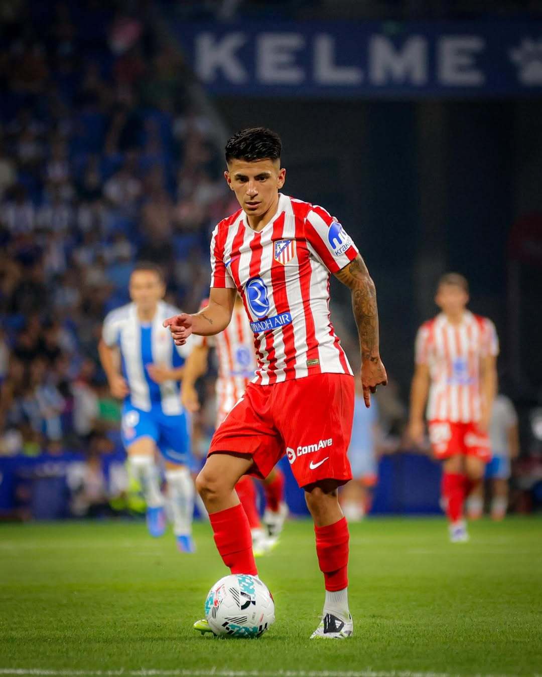 包含马竞签阿尔马达已达协议转会费2100万欧的词条 包含马竞签阿尔马达已达协议转会费2100万欧的词条