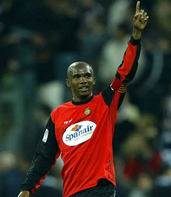 埃托奥面临腐败指控使喀麦隆足球的诚信面临风险的简单介绍 埃托奥面临腐败指控使喀麦隆足球的诚信面临风险的简单介绍