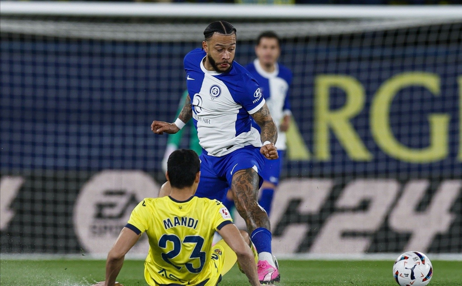 西乙女：比利亚雷亚尔女足VS皇家马德里女足二队的简单介绍