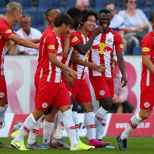 关于奥甲：林茨蓝白VS奥地利维也纳的信息