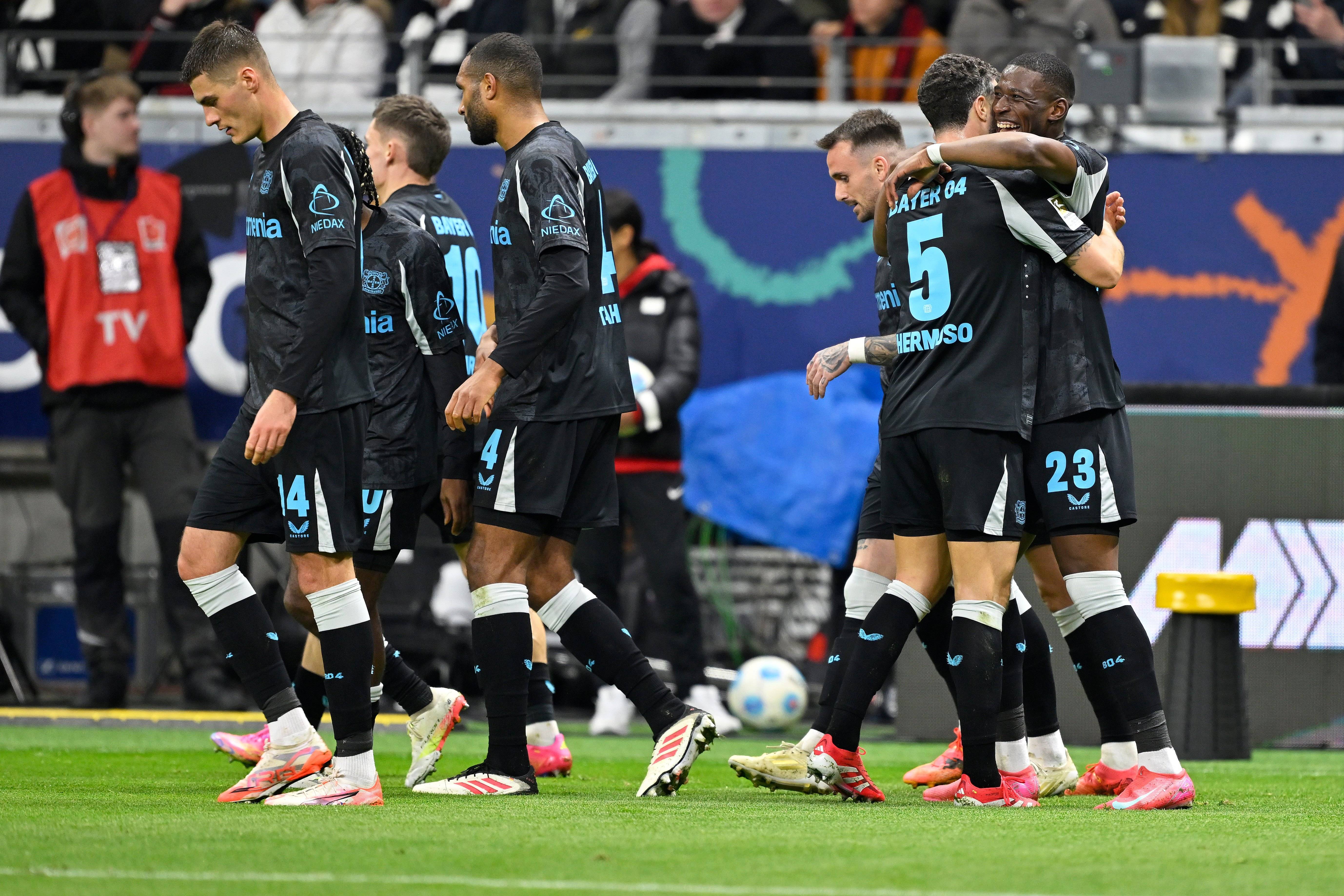 包含2024-25赛季德甲球队欧战积分具体排名一览多特全欧第8拜仁第10的词条