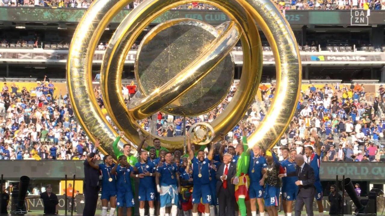 世俱杯决赛：切尔西战巴黎新科世俱杯冠军即将诞生的简单介绍