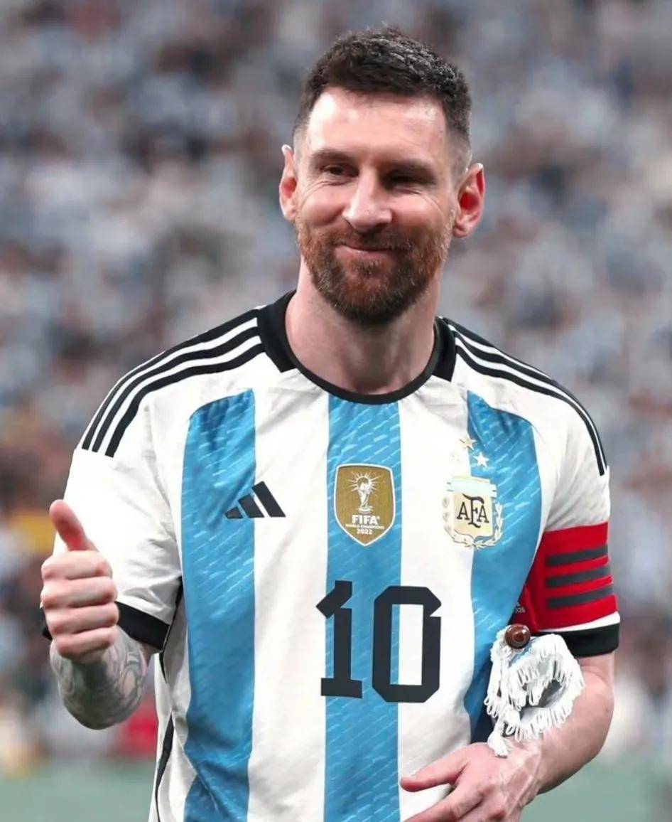 梅西当选美职联五月最佳球员第三次获此殊荣的简单介绍