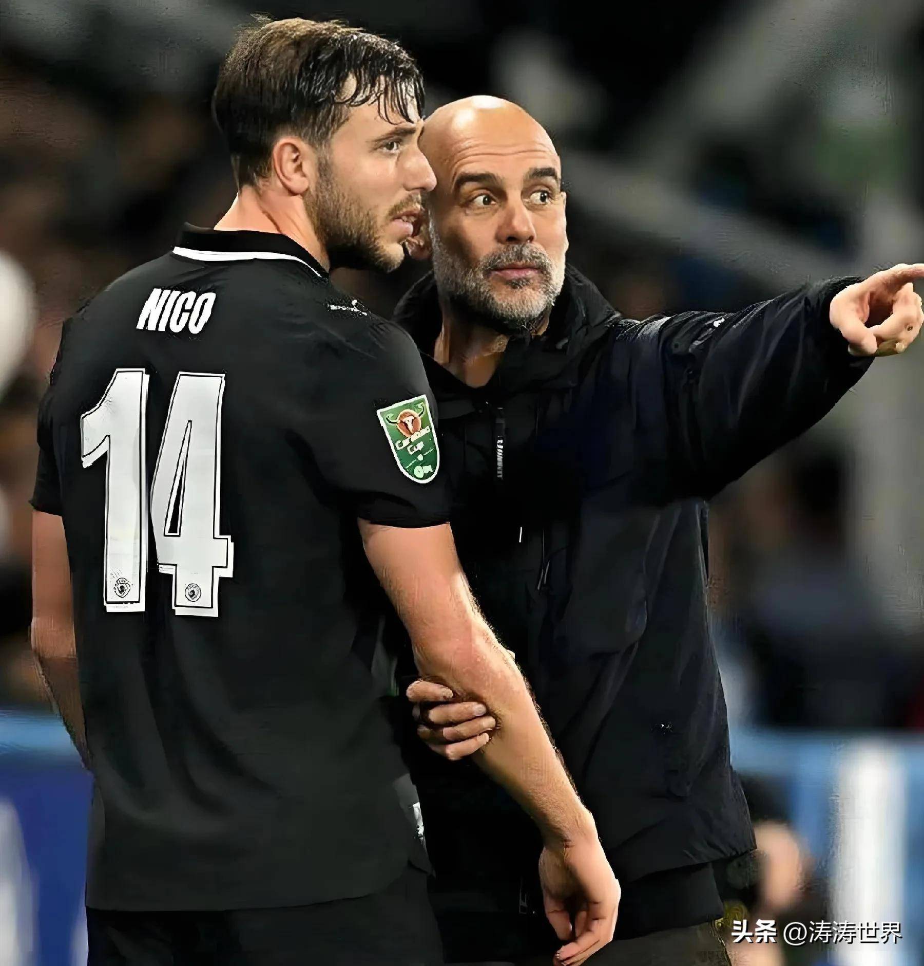 包含尼科冈萨雷斯寻求离开曼城加盟至今只有半年的词条