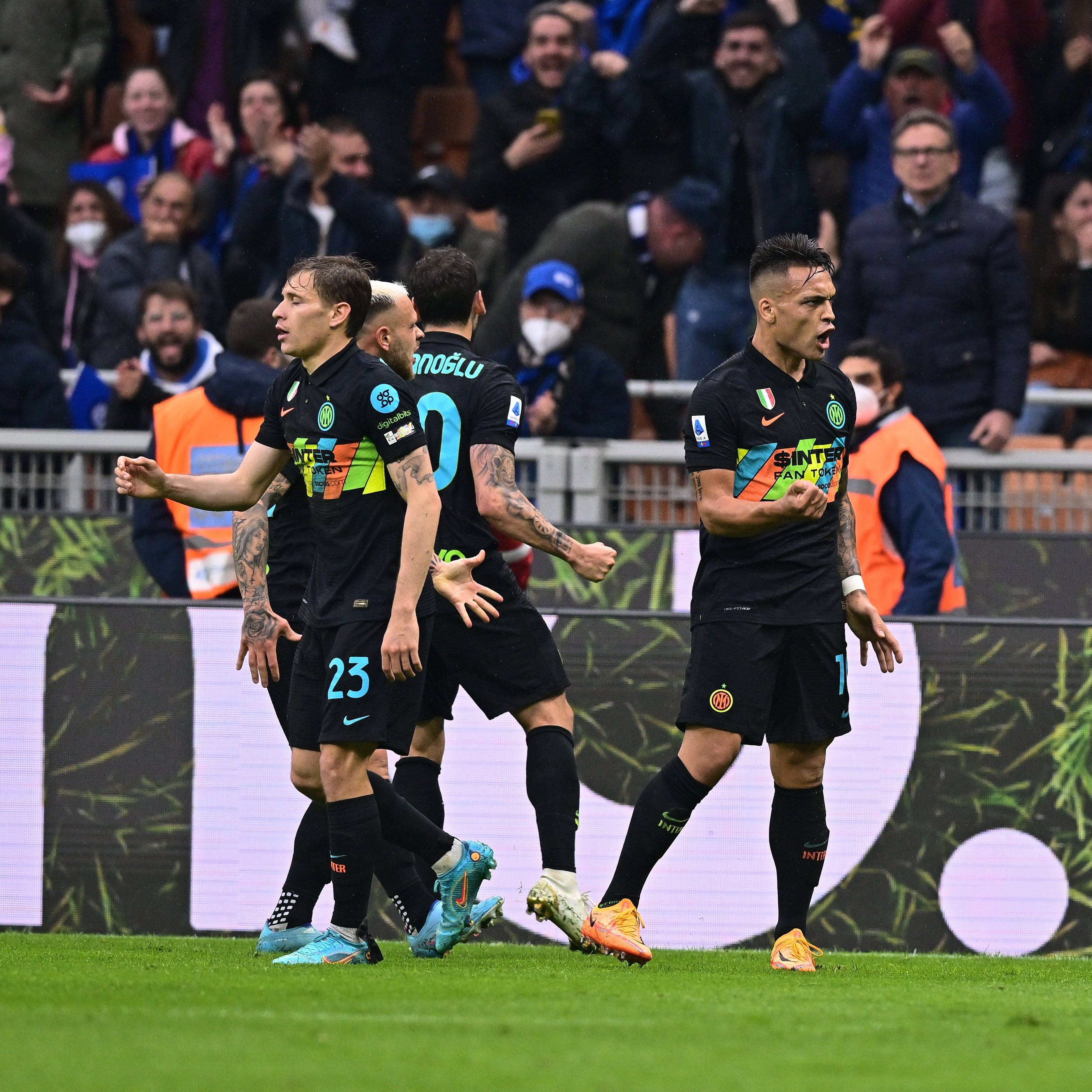 关于劳塔罗对阵维罗纳全场数据出炉获得全队最低分的信息  第2张