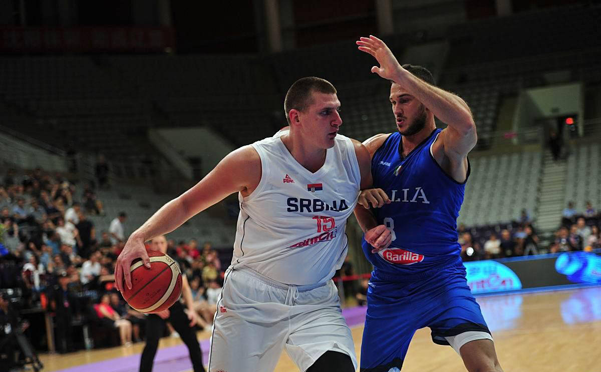 塞尔维亚男篮将战芬兰男篮约基奇带队冲击八强的简单介绍