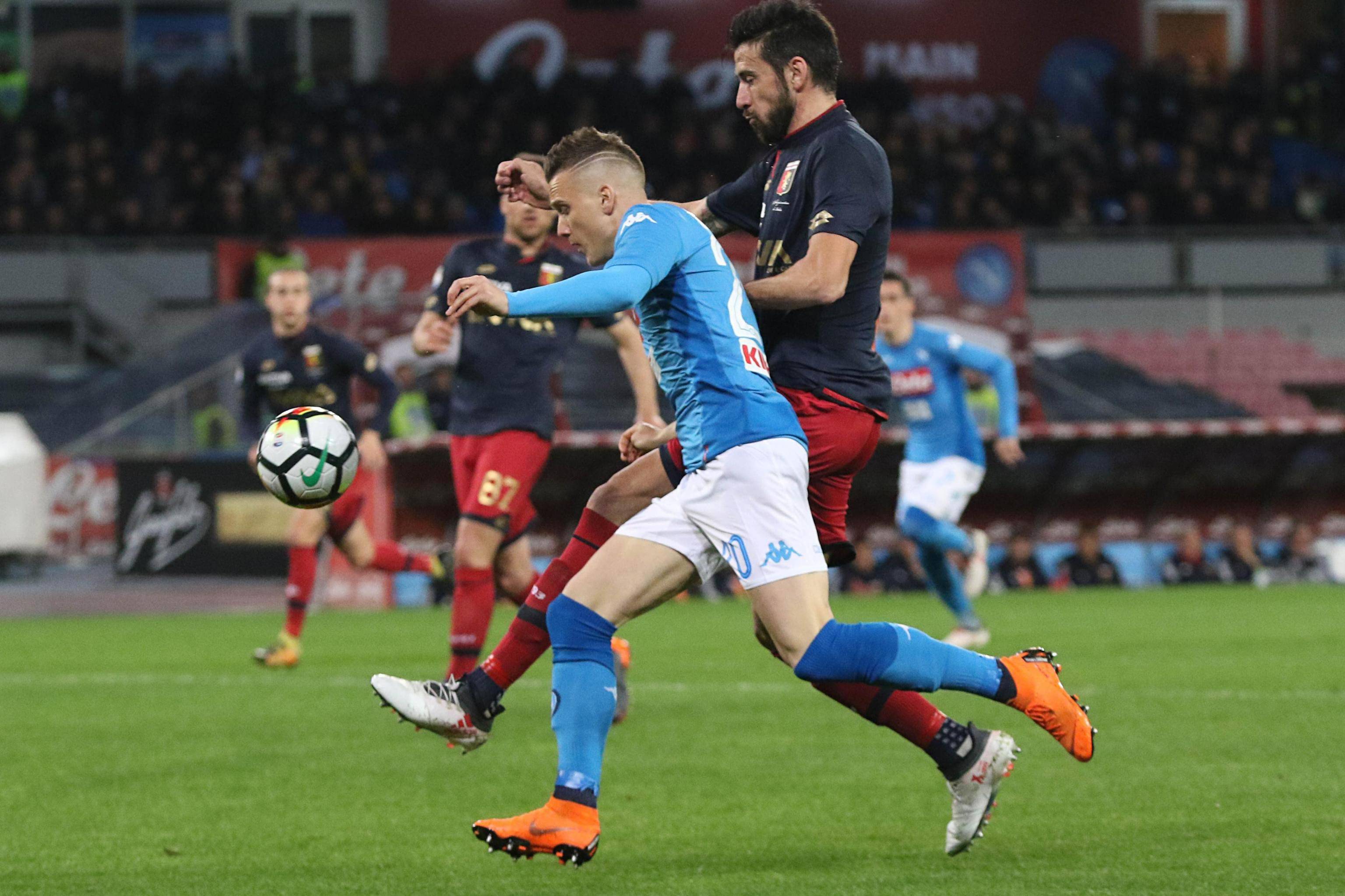 意甲女：热那亚女足VS那不勒斯女足的简单介绍  第2张