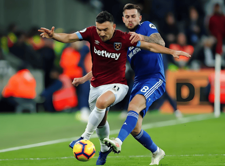 英超利兹联2-1西汉姆联努诺上任后4场不胜的简单介绍