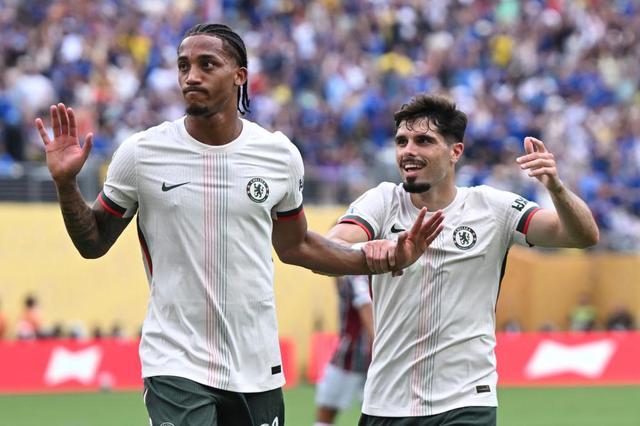 世俱杯弗鲁米嫩塞0-2切尔西切尔西晋级决赛的简单介绍  第2张