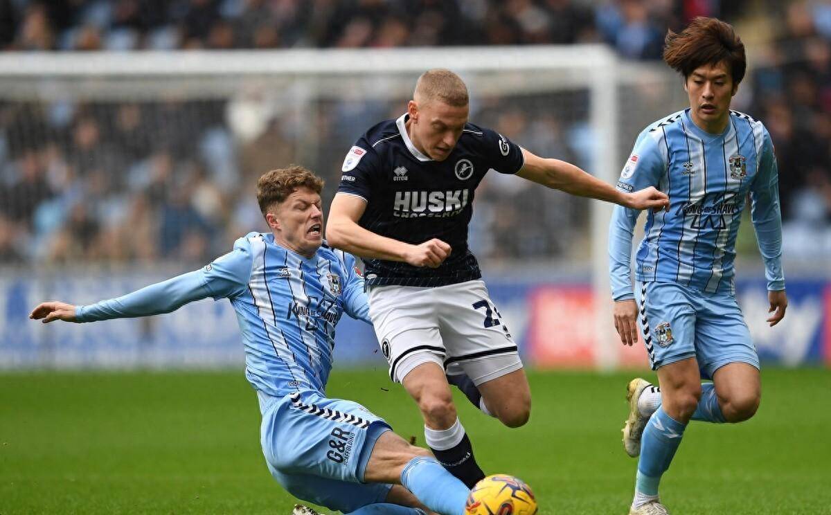 英冠：牛津联队VS米德尔斯堡  第2张