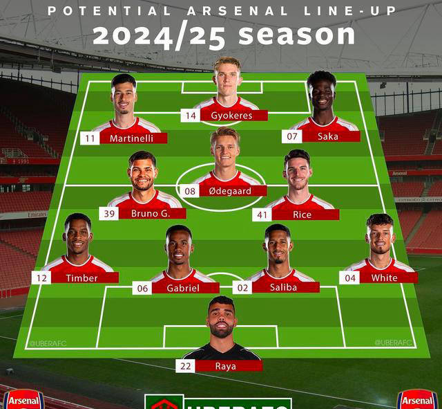 萨利巴与廷贝尔将缺席数周枪手将对后防进行调整的简单介绍