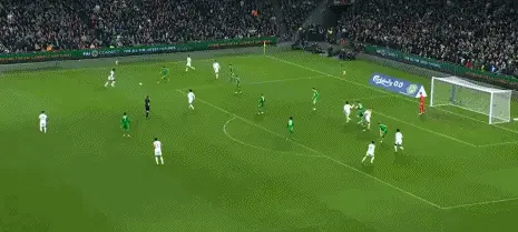 关于红牌后马丁内斯力挺C罗动作没有暴力意图的信息  第2张