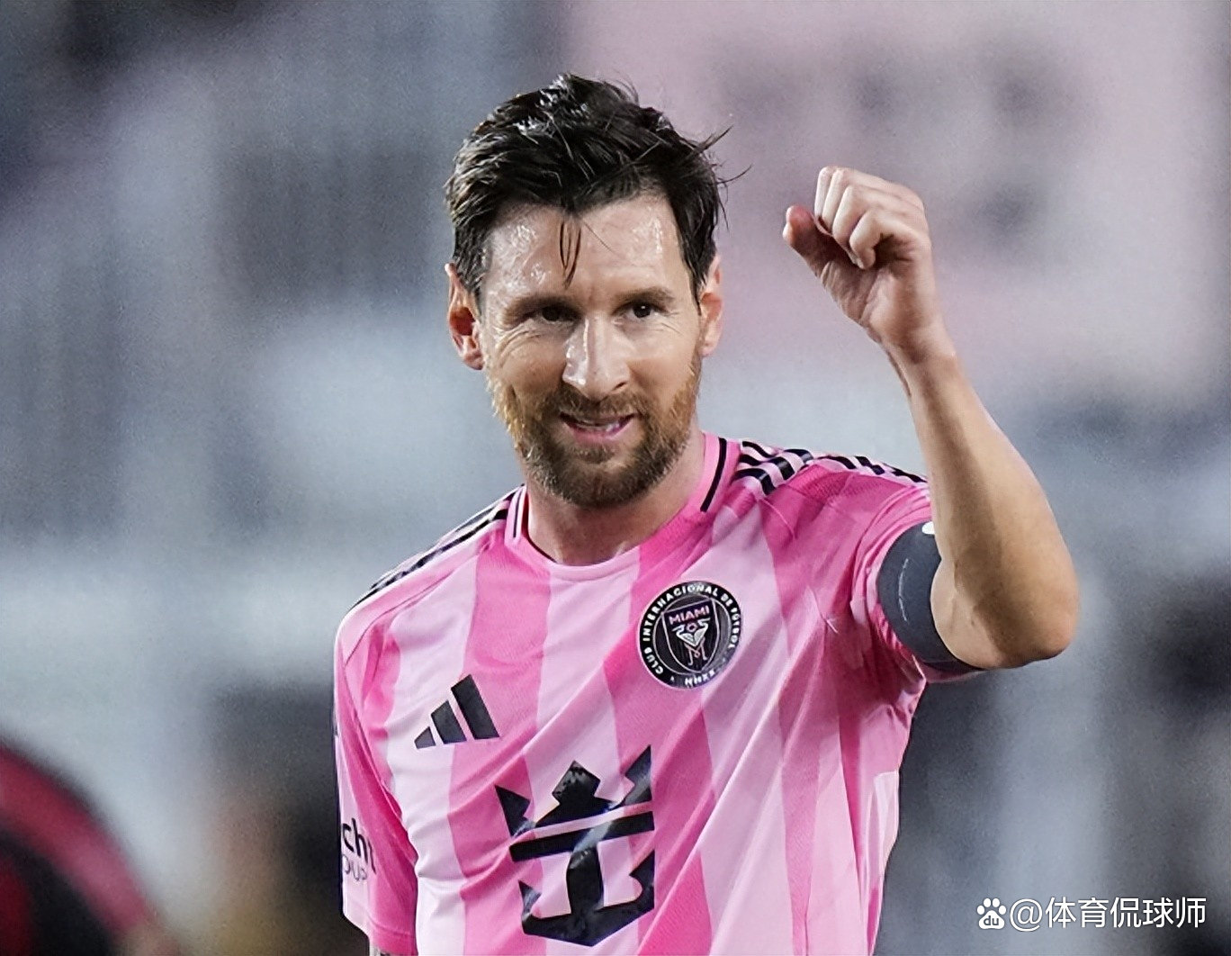 梅西19场比赛13球3助直接参与16球  第2张