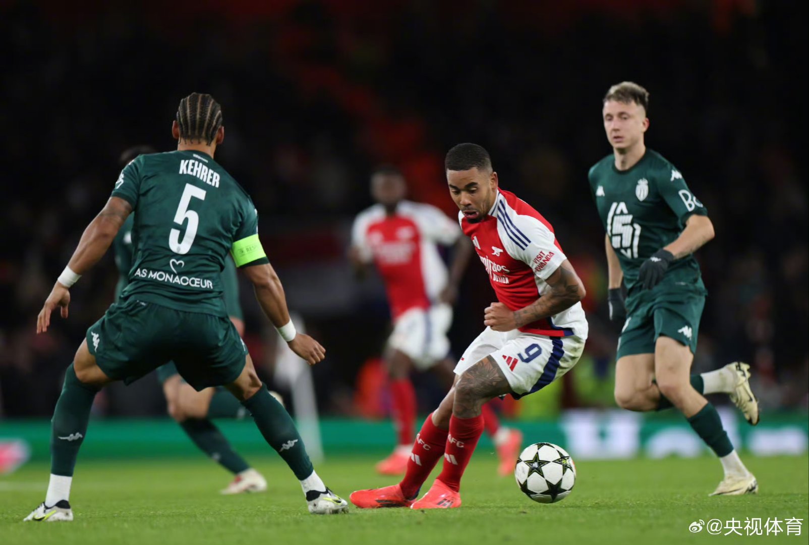 关于阿森纳20年来首次欧冠开局4连胜枪手在新赛季欧冠拿出顶级表现的信息