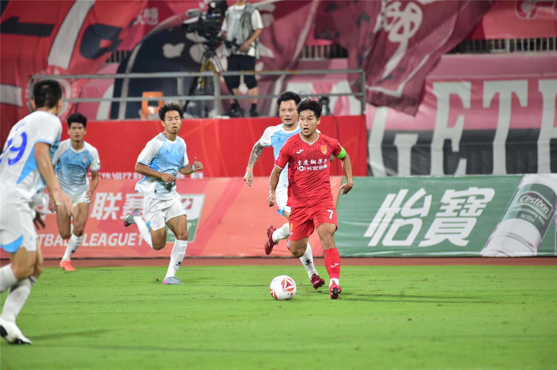 关于GAI祝贺重庆铜梁龙冲超成功重庆铜梁龙升入中超的信息  第2张