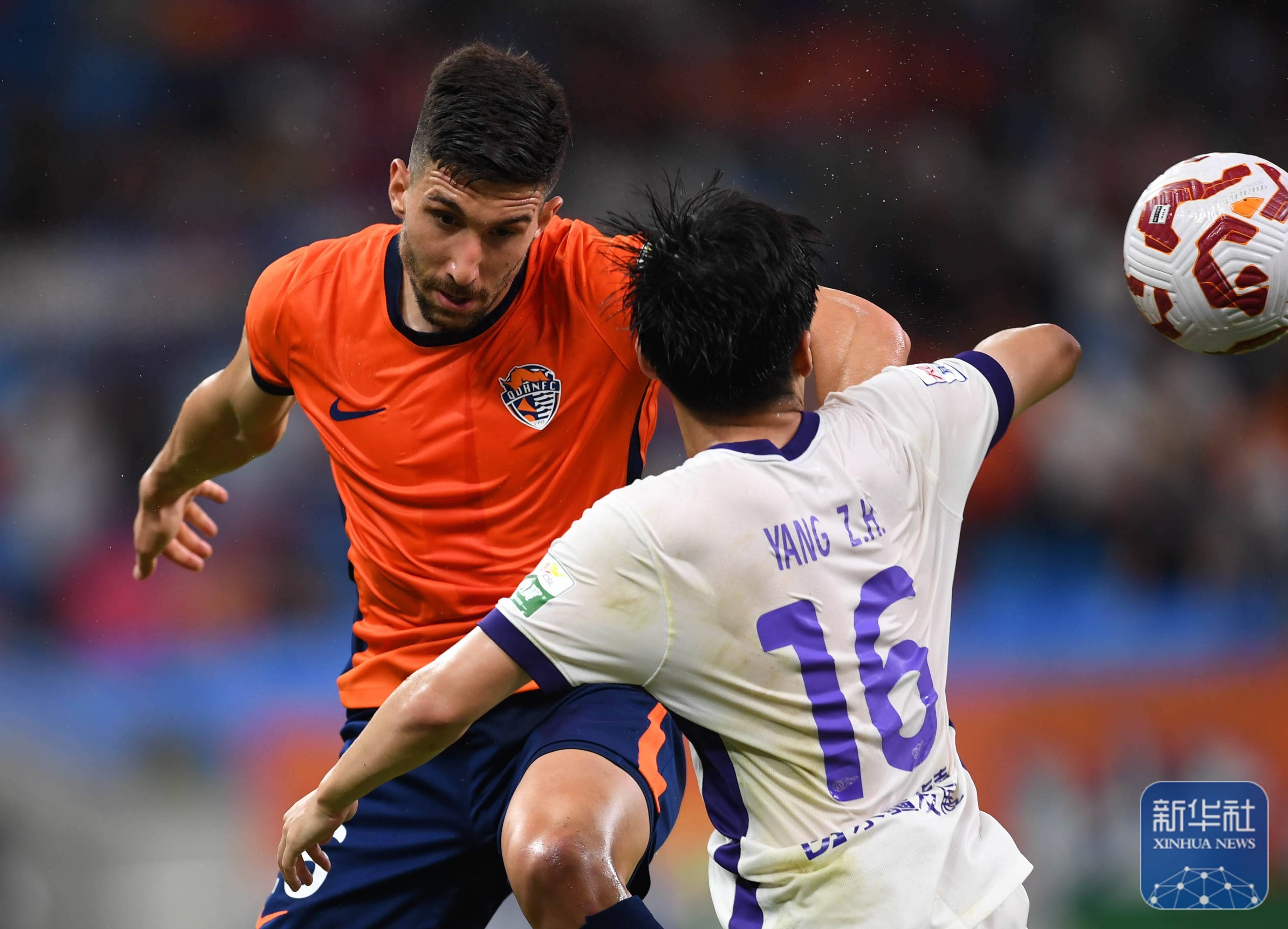 中超青岛西海岸VS青岛海牛今日预测青岛德比激烈上演的简单介绍  第2张