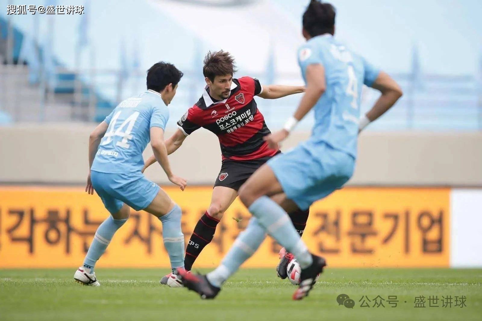 关于韩职联安养FCvs浦项制铁比分预测浦项制铁占据绝对优势的信息