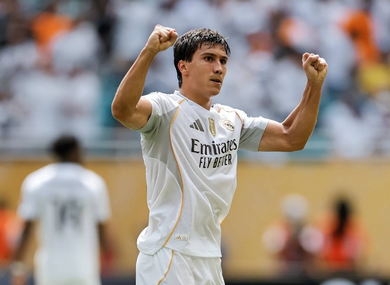 罗德里戈专注于皇马枪手在等待球员决定的简单介绍