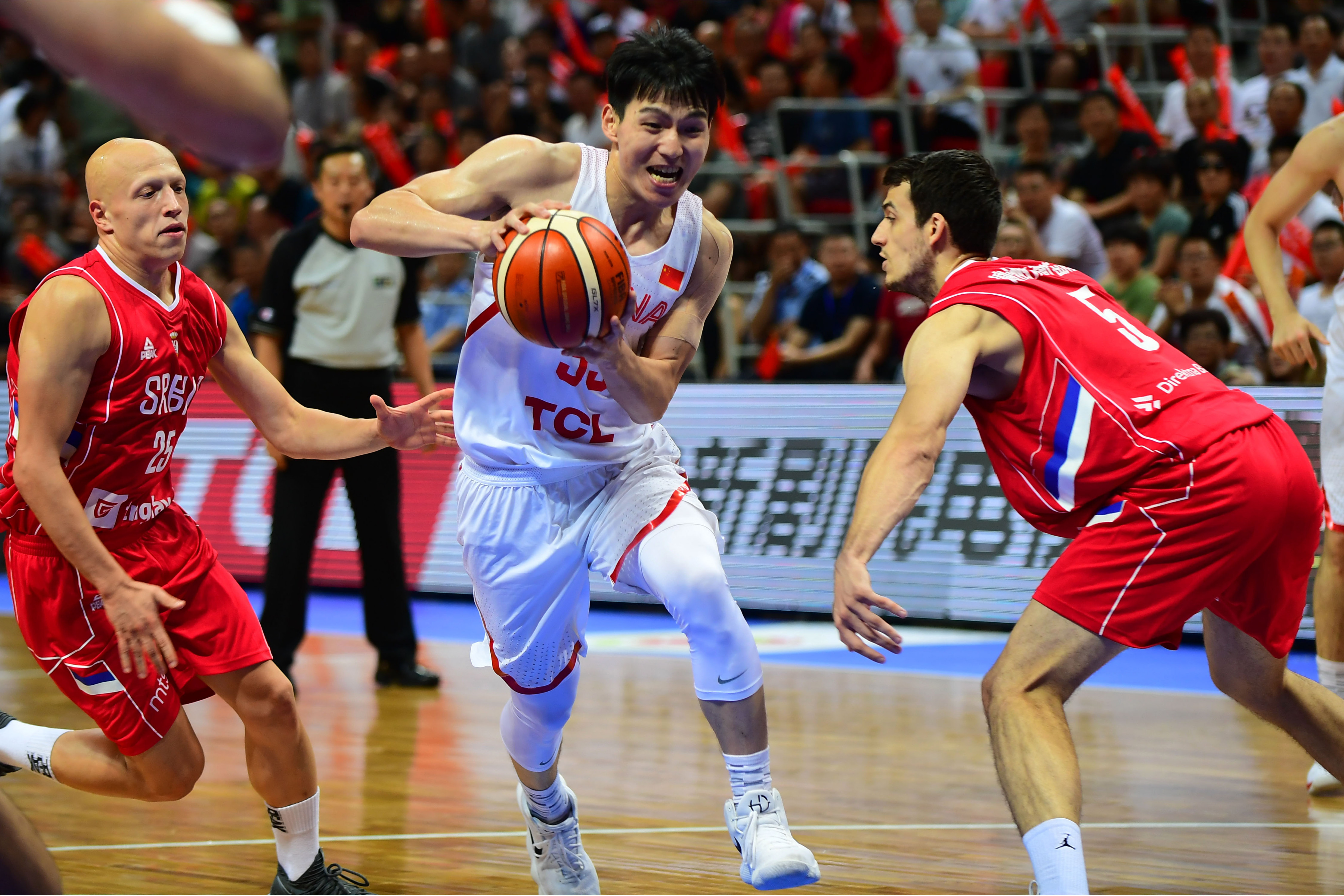 中国男篮上次交手沙特是2005年狂胜对手88分