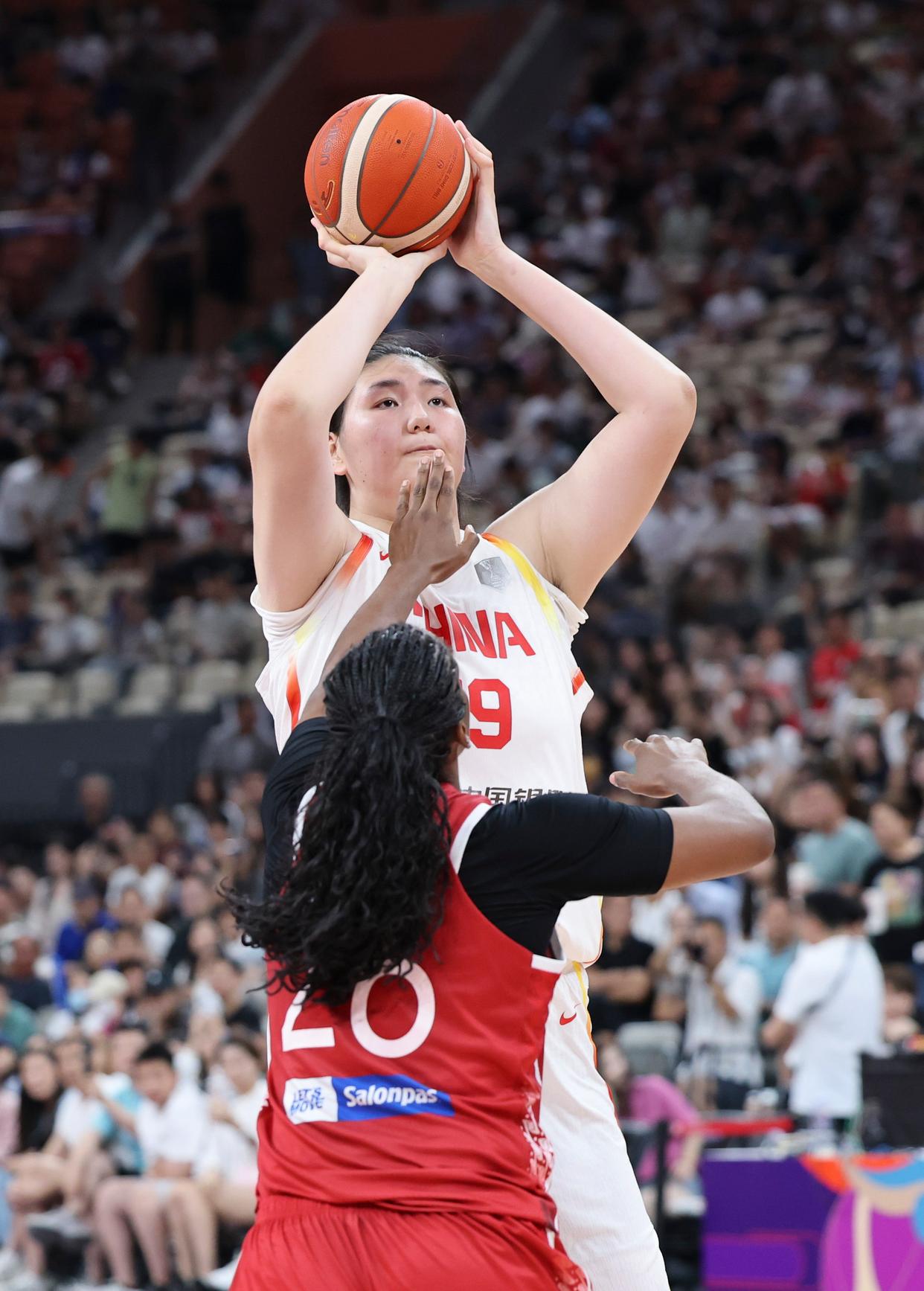 中国女篮亚洲杯首战将迎战印尼队7月13日正式打响的简单介绍  第2张