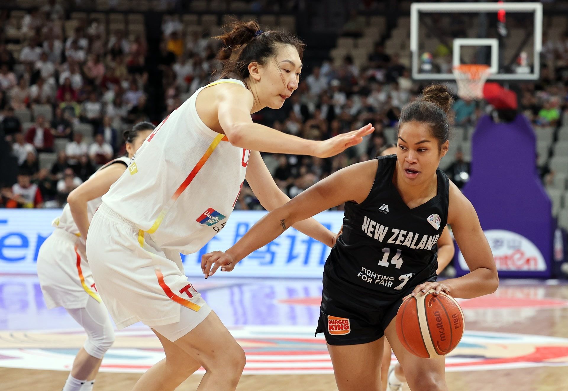 关于中国三人女篮无缘世界杯八强历经加时憾负蒙古的信息