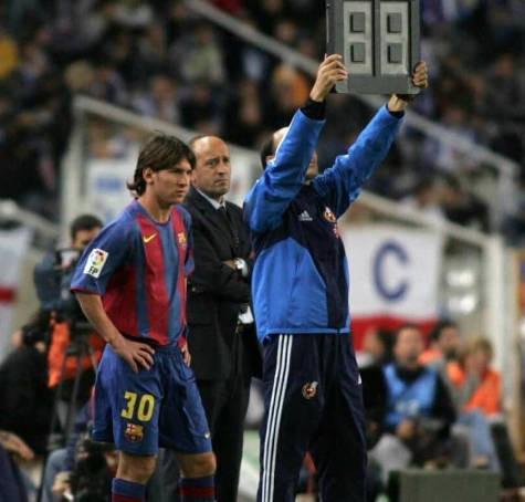 包含梅西职业生涯总转会费仍为0均是自由离队的词条