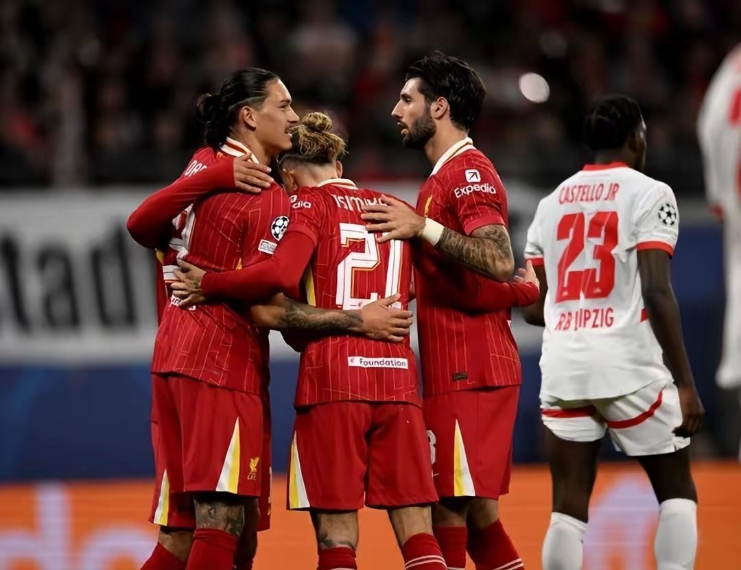 利物浦依旧全力支持斯洛特红军近期战绩令人失望的简单介绍