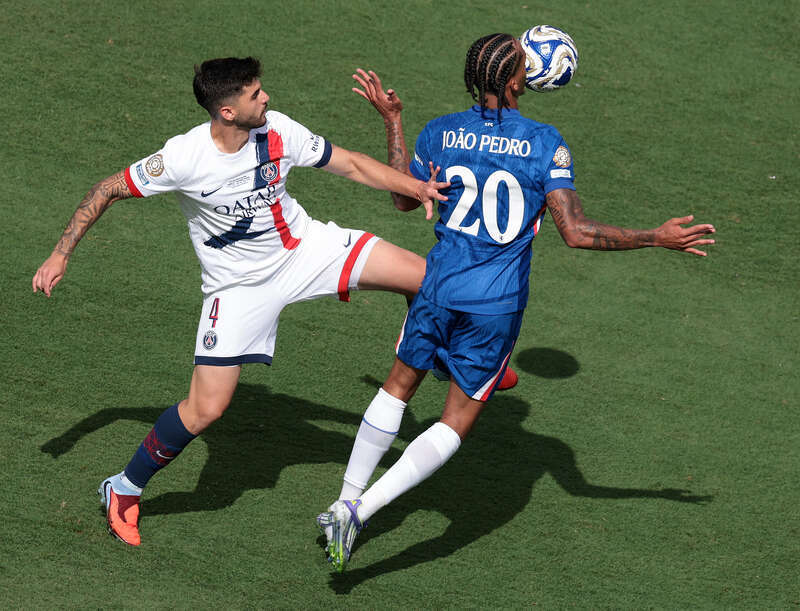 世俱杯切尔西3-0巴黎圣日耳曼蓝军夺冠的简单介绍 第2张 世俱杯切尔西3-0巴黎圣日耳曼蓝军夺冠的简单介绍 第2张