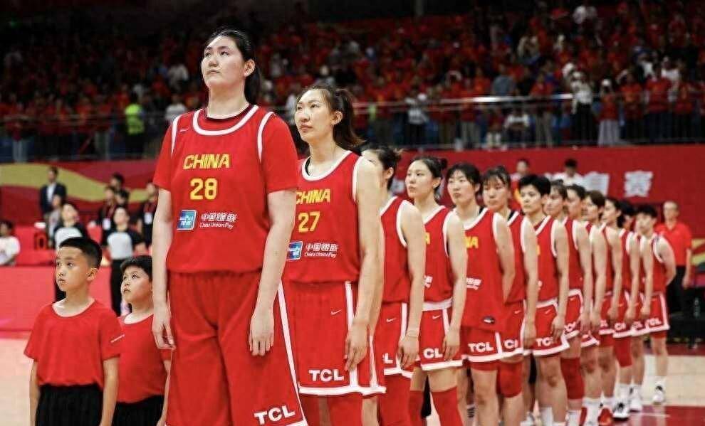 女篮亚洲杯最佳阵容出炉韩旭在列澳大利亚女篮两人入选的简单介绍  第2张