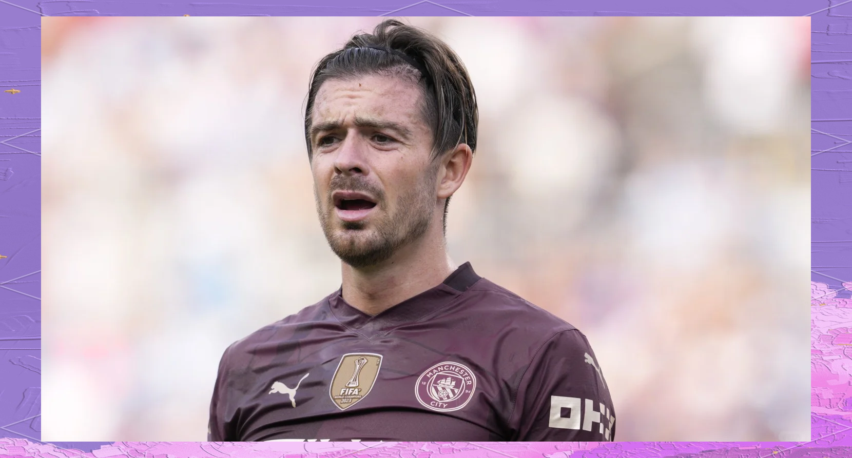 关于格拉利什在曼城的未来不确定他在队内的角色已经越来越边缘化的信息  第2张