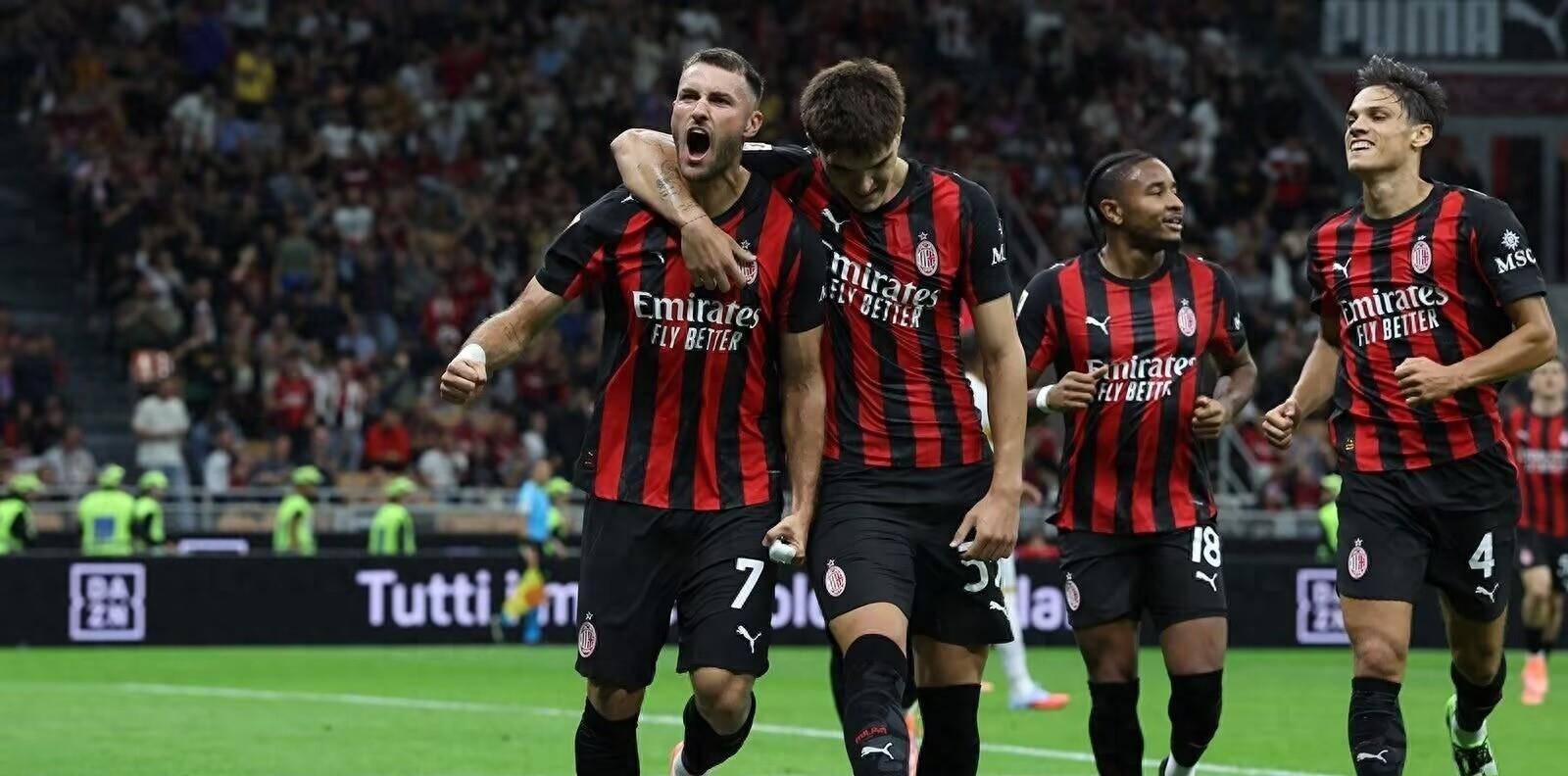 关于曝AC米兰或引进贡萨洛拉莫斯考虑租借的信息  第2张