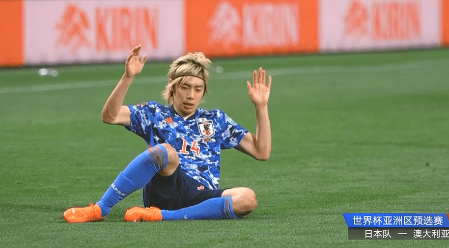 包含世预赛澳大利亚1-0日本比伊奇贡献绝杀的词条  第2张