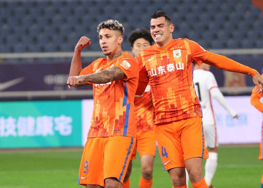 鲁媒：泰山下赛季有机会重回争冠序列泰山拿下京鲁大战的简单介绍