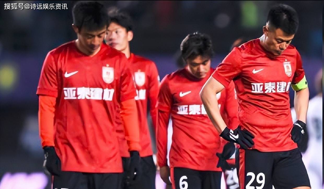 包含曝长春亚泰资金链彻底断裂是降级的主要根源的词条