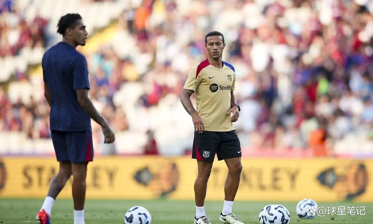 包含蒂亚戈将加入巴萨教练组在弗里克身边提供帮助的词条  第2张