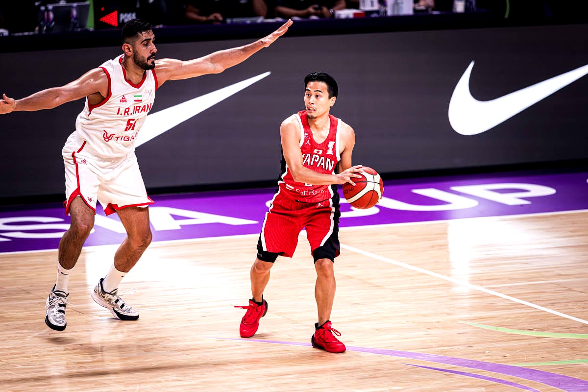 关于伊朗男篮力克日本男篮迎连胜几乎提前锁定小组第一的信息  第1张