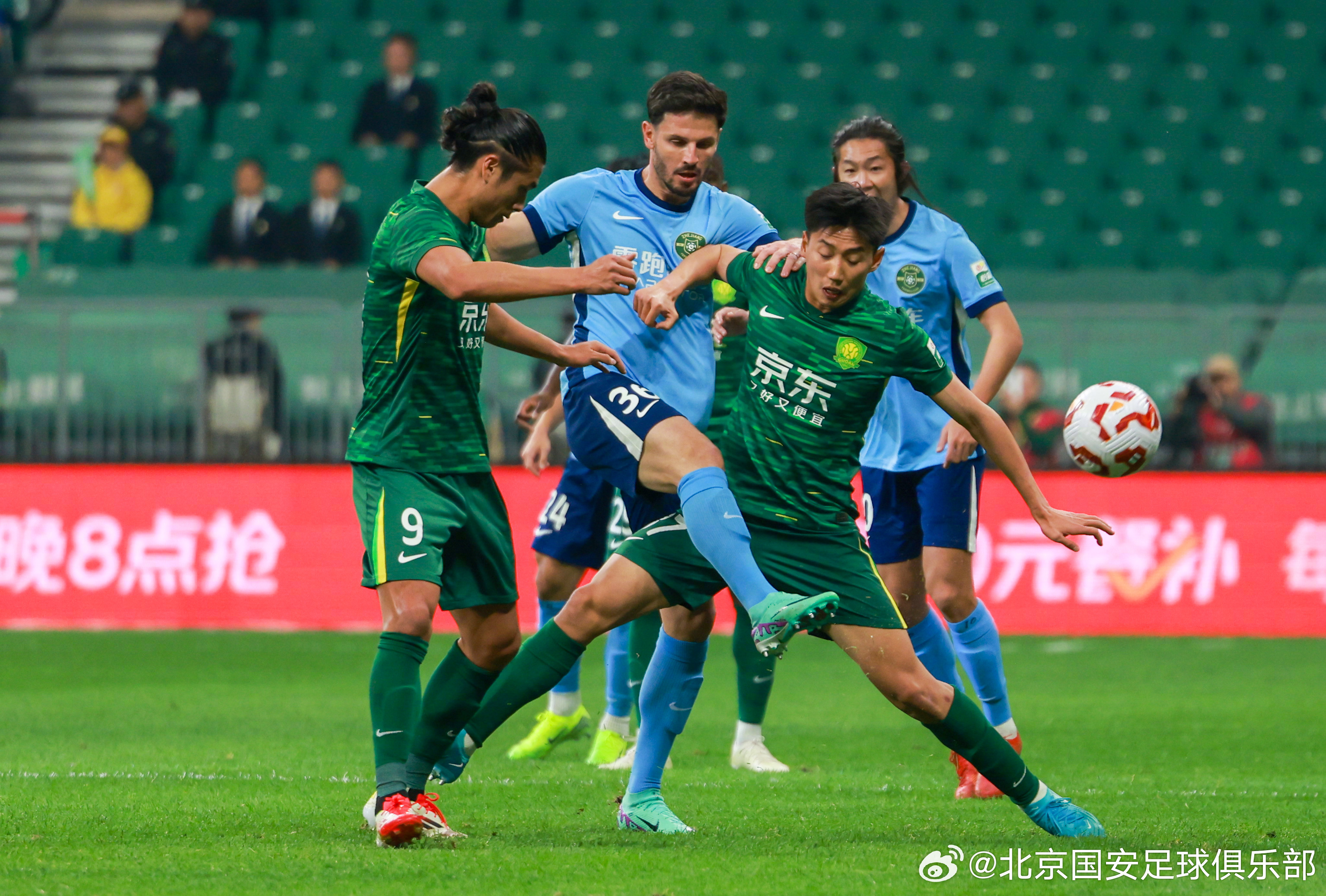 北京国安将对阵河南国安上轮6球惨败的简单介绍  第2张