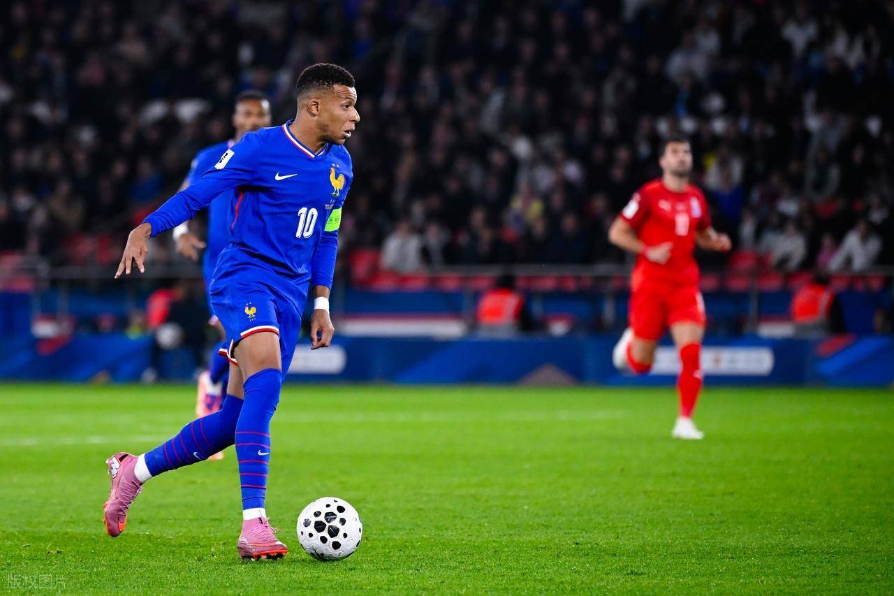 关于姆巴佩国家队生涯打进50球接近亨利和吉鲁的纪录的信息  第2张