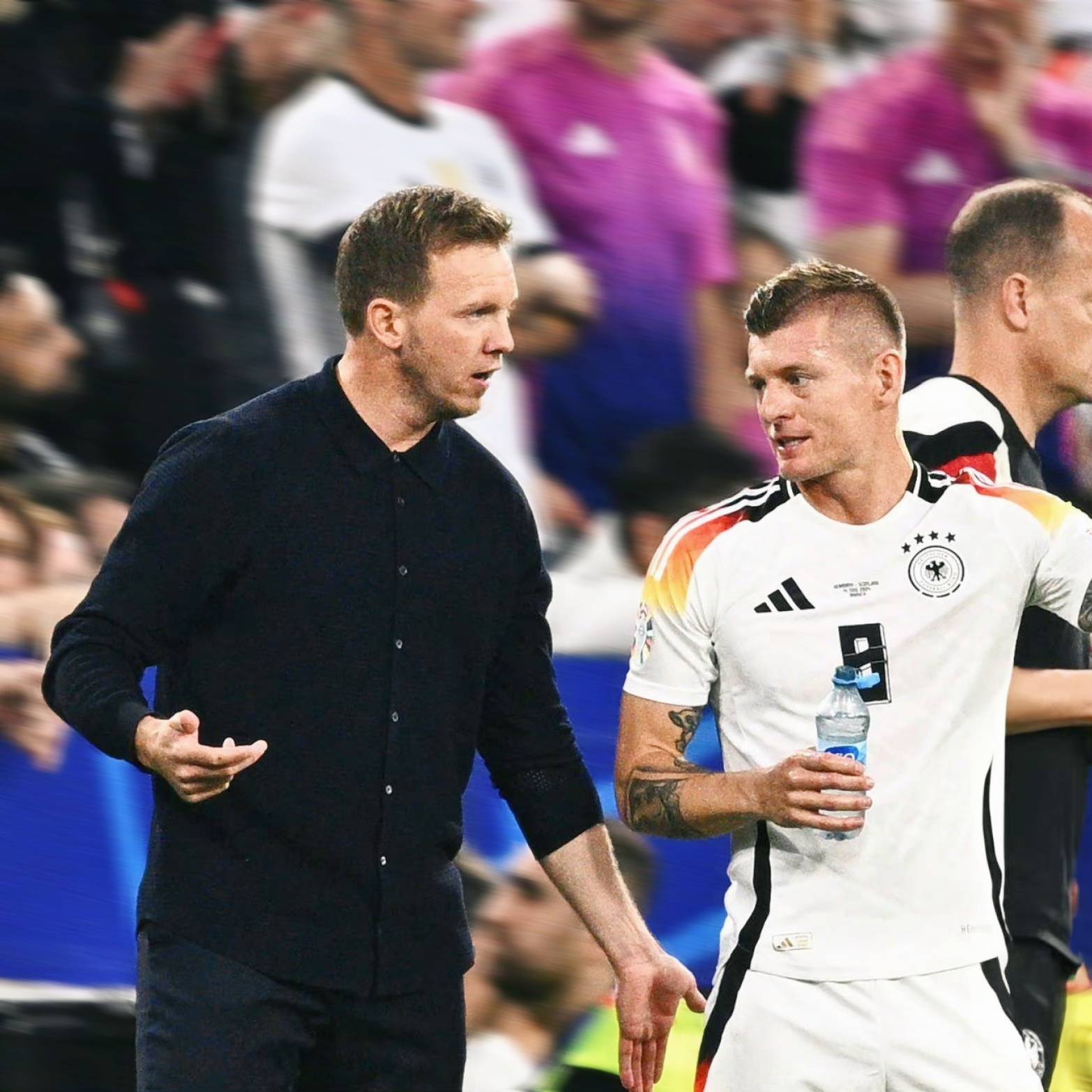 德国杯首轮时间安排8月16日正式揭幕的简单介绍 第2张 德国杯首轮时间安排8月16日正式揭幕的简单介绍 第2张