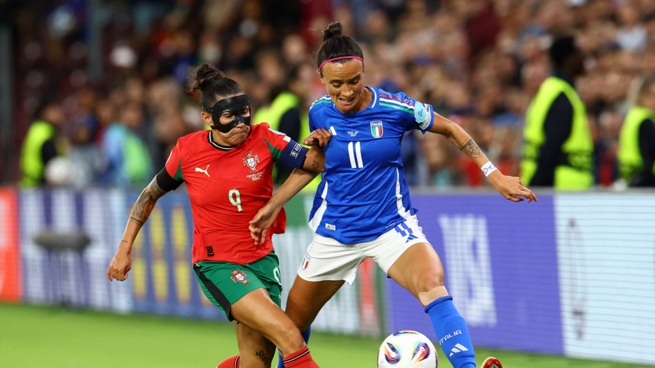 关于英格兰逆转意大利晋级女足欧洲杯决赛加时完成绝杀的信息 第2张 关于英格兰逆转意大利晋级女足欧洲杯决赛加时完成绝杀的信息 第2张