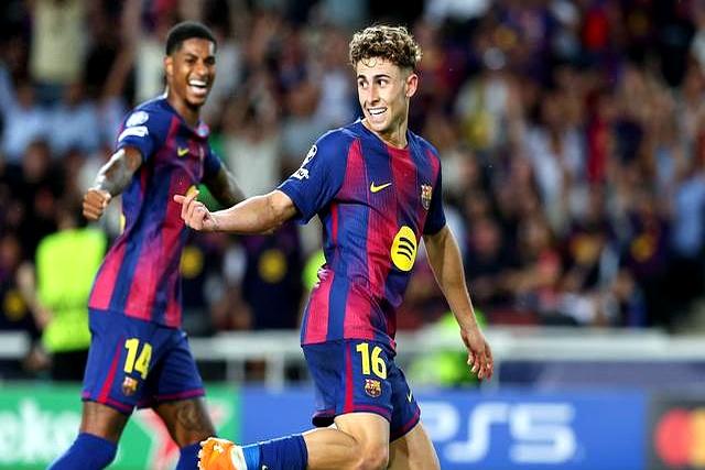 包含费尔明将留在巴萨切尔西6500万欧报价遭拒的词条 第2张 包含费尔明将留在巴萨切尔西6500万欧报价遭拒的词条 第2张