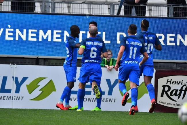 关于法乙特鲁瓦VS格勒诺布尔比赛前瞻两队上赛季头号射手均离队的信息 第2张 关于法乙特鲁瓦VS格勒诺布尔比赛前瞻两队上赛季头号射手均离队的信息 第2张